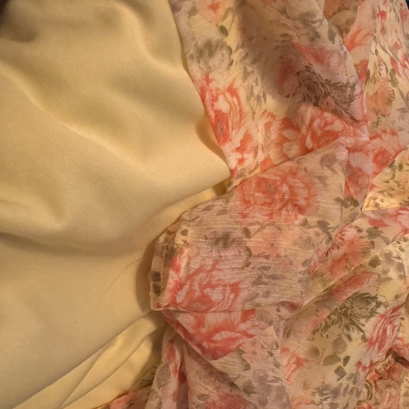 VERY FEMININE WARM CLIMATE DRESS - Picture 8 of 8